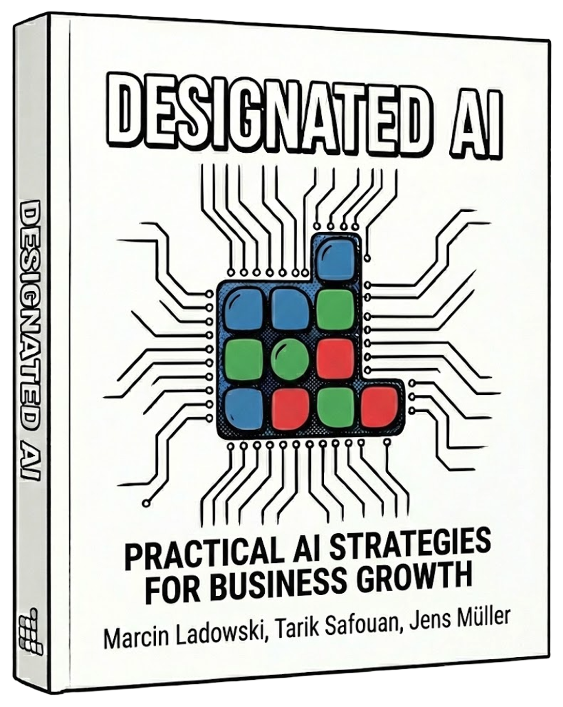 Designated AI Book